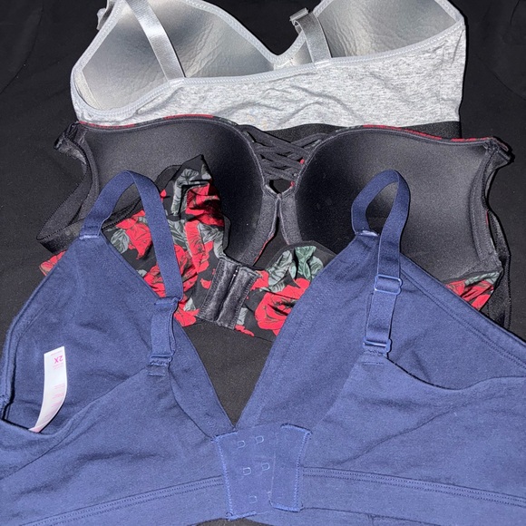 Lot of 3 bras, Torrid, Yitty and 1 sports bra! - Picture 1 of 6